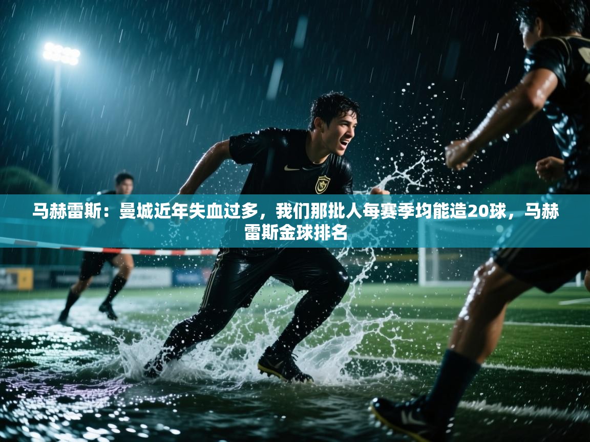 马赫雷斯：曼城近年失血过多，我们那批人每赛季均能造20球，马赫雷斯金球排名