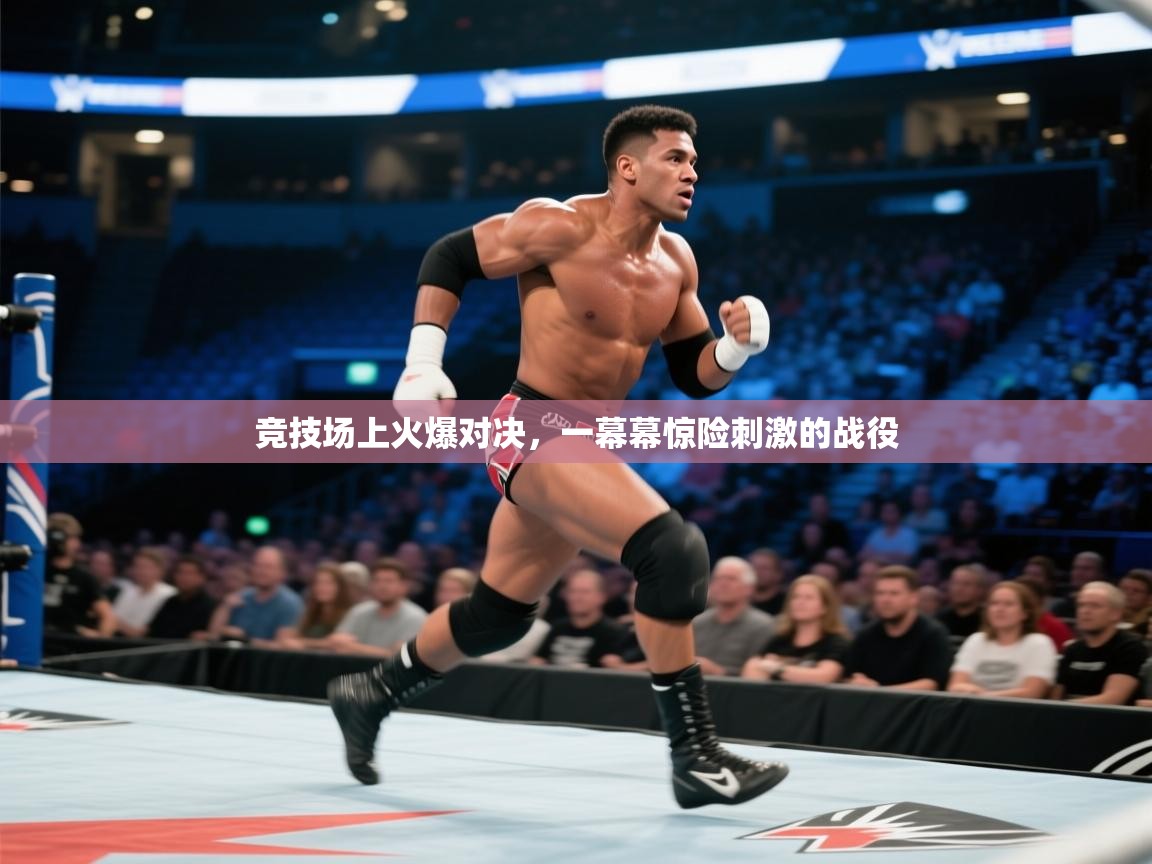 竞技场上火爆对决，一幕幕惊险刺激的战役