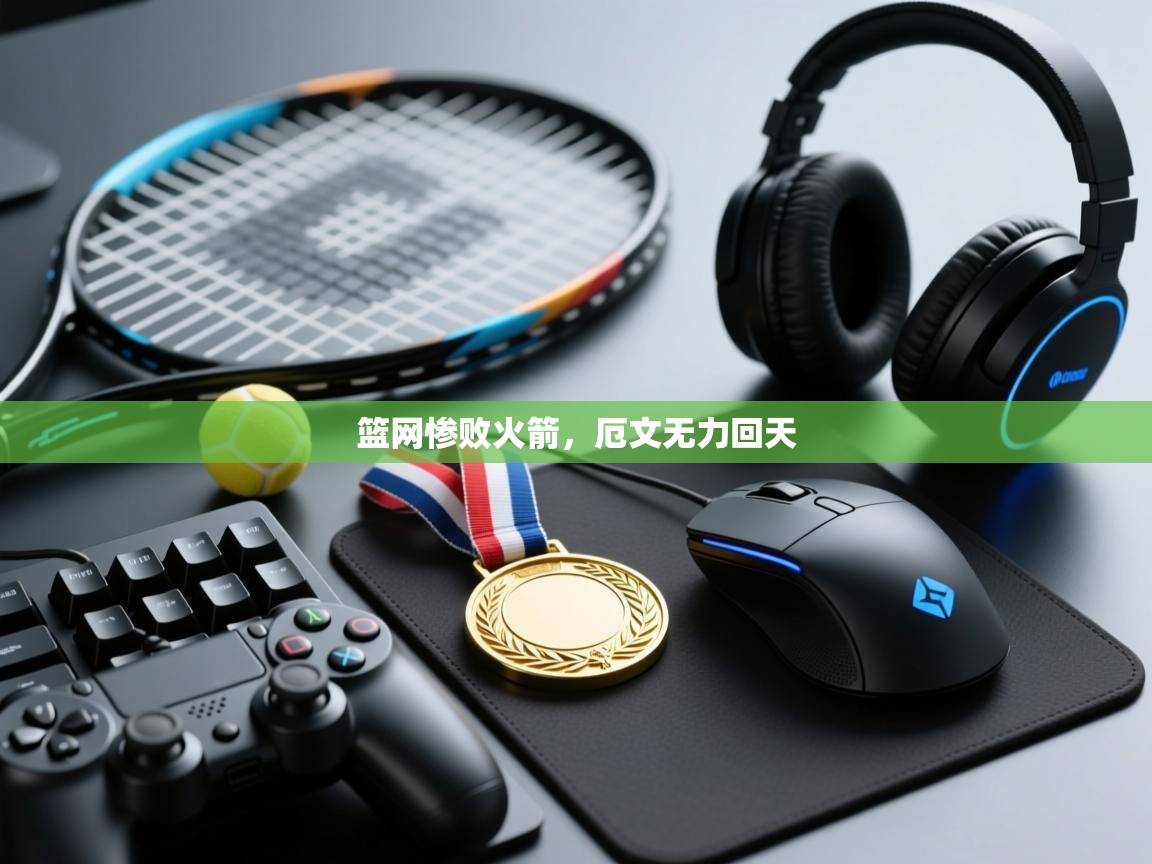 篮网惨败火箭，厄文无力回天