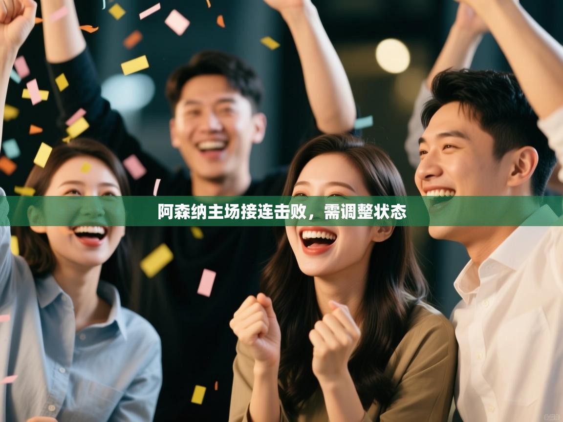 阿森纳主场接连击败，需调整状态