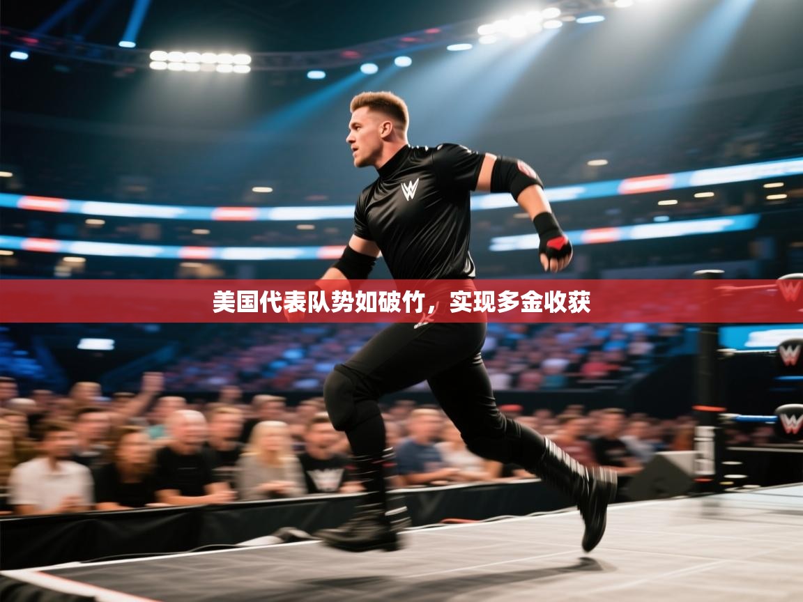 美国代表队势如破竹，实现多金收获