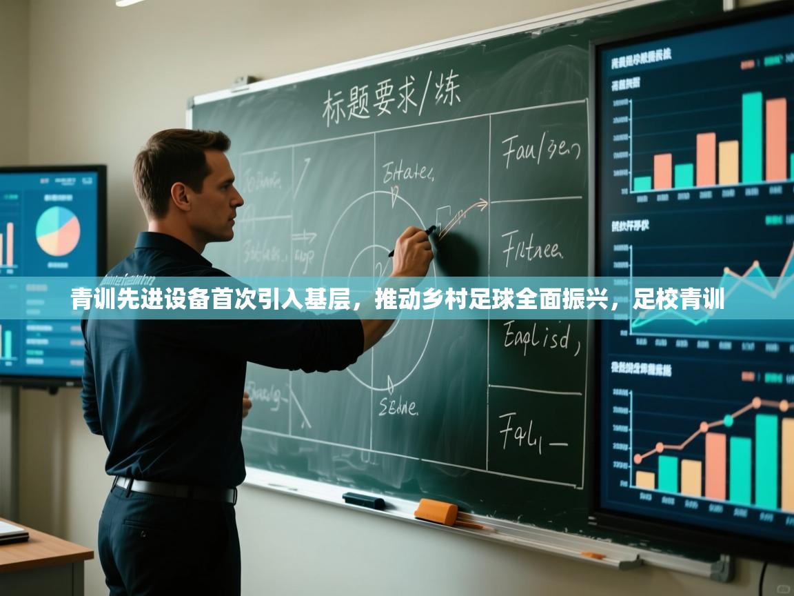 青训先进设备首次引入基层，推动乡村足球全面振兴，足校青训