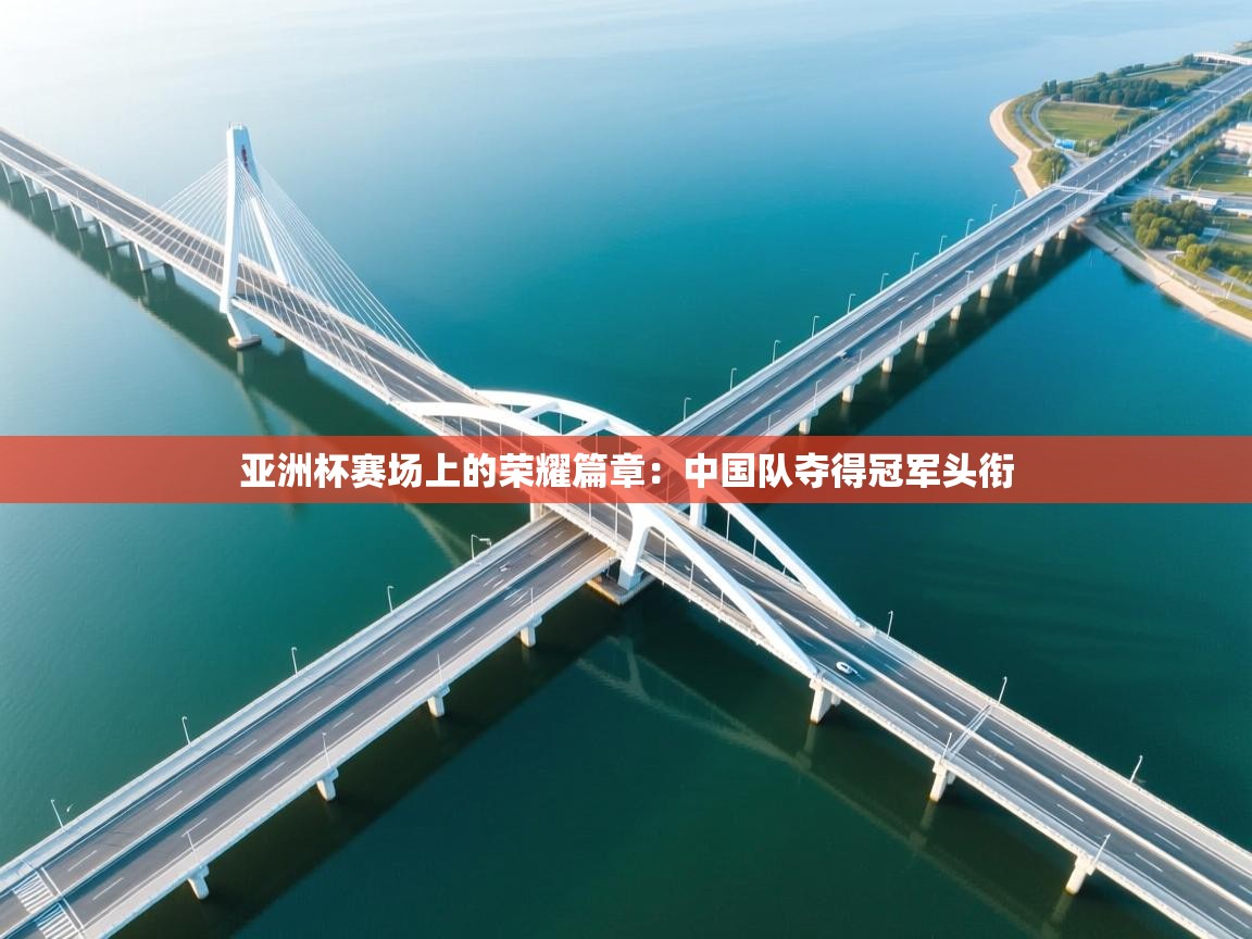 亚洲杯赛场上的荣耀篇章：中国队夺得冠军头衔