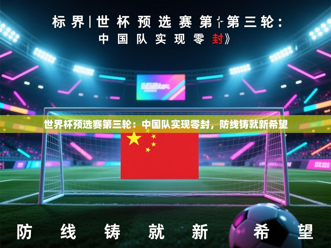 世界杯预选赛第三轮：中国队实现零封，防线铸就新希望
